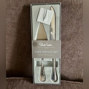 Williams Sonoma NWT Cake Serving Set